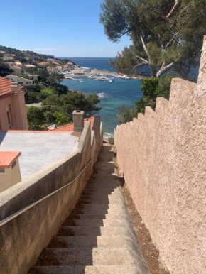 Villa à 500 m de la mer